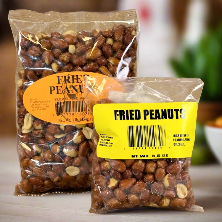 Peanuts & Pecans