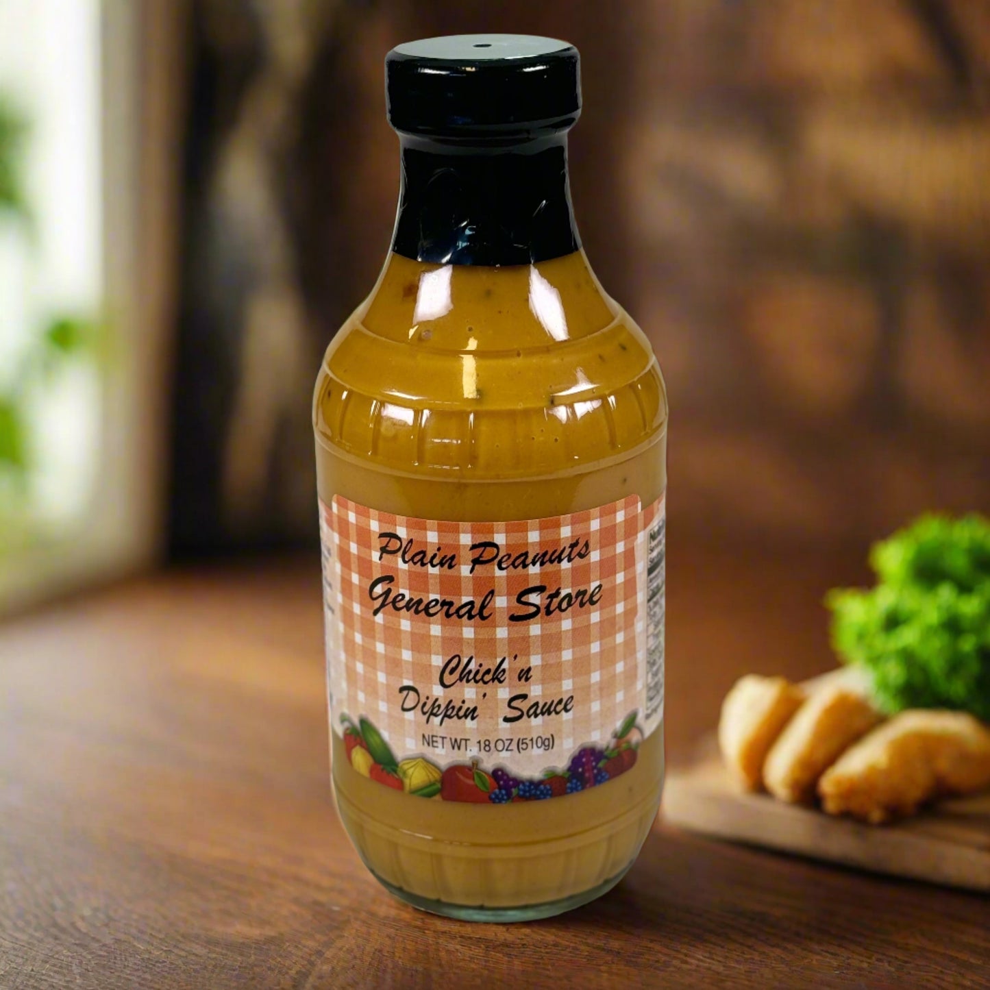 Chick'n Dippin' Sauce