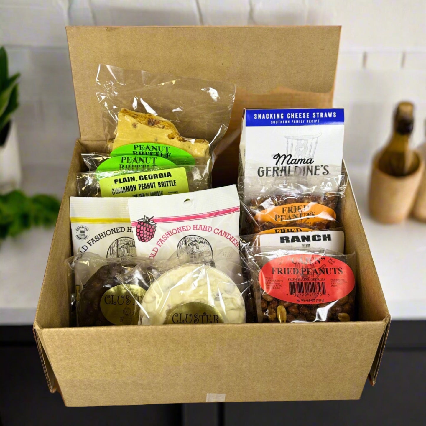 Gift Box - Nutty