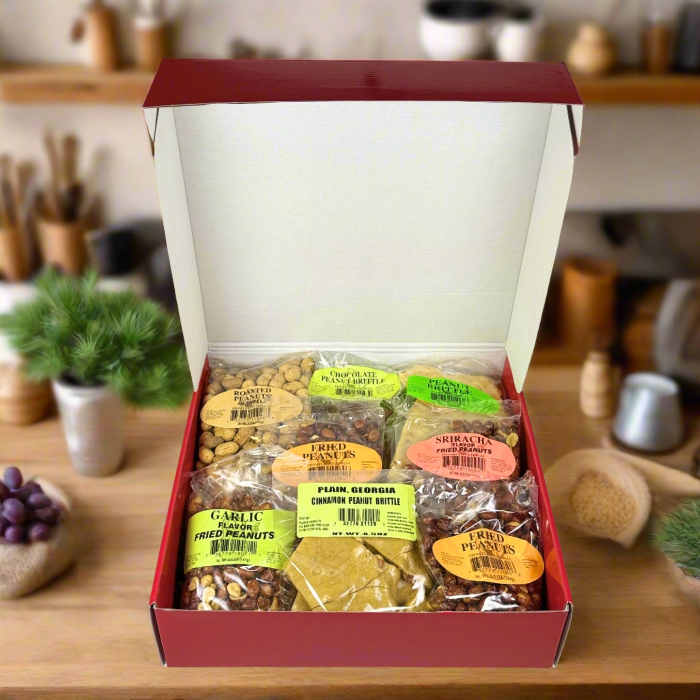 Gift Box - Plain Peanuts Special