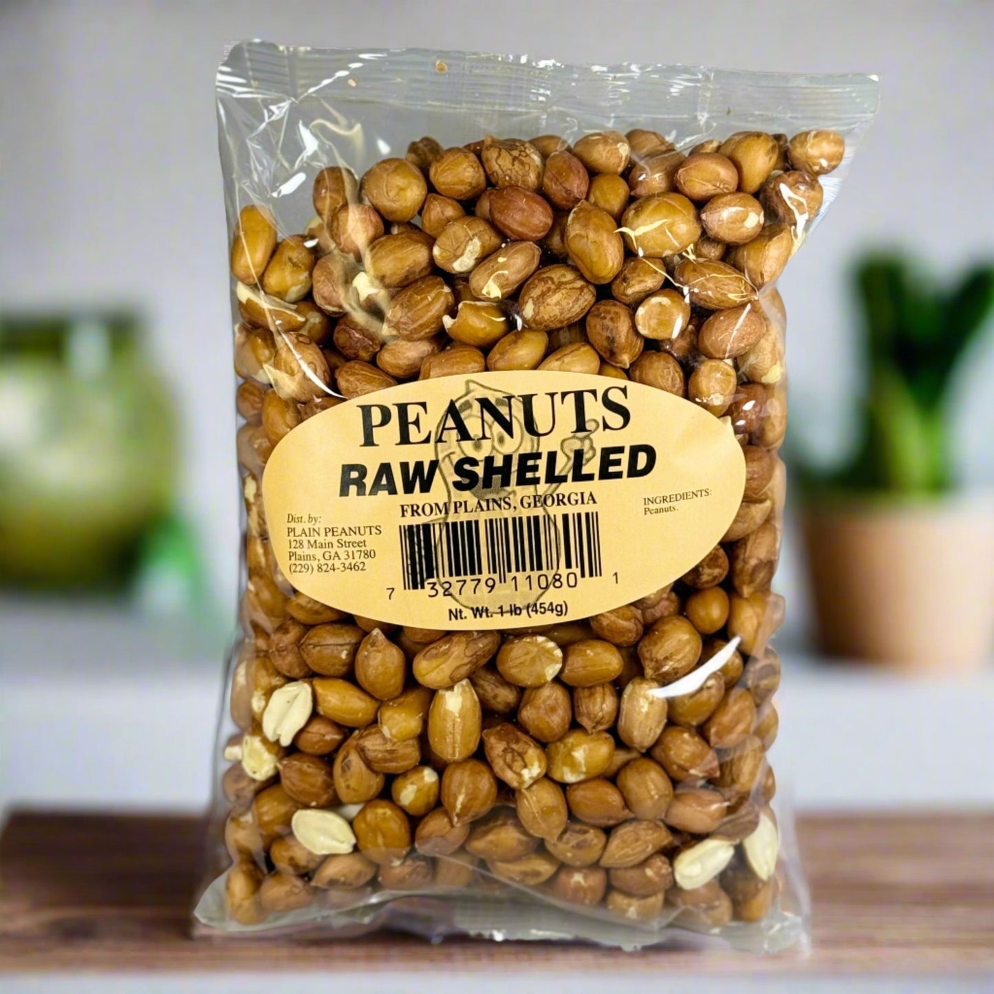 Peanuts - Raw Shelled