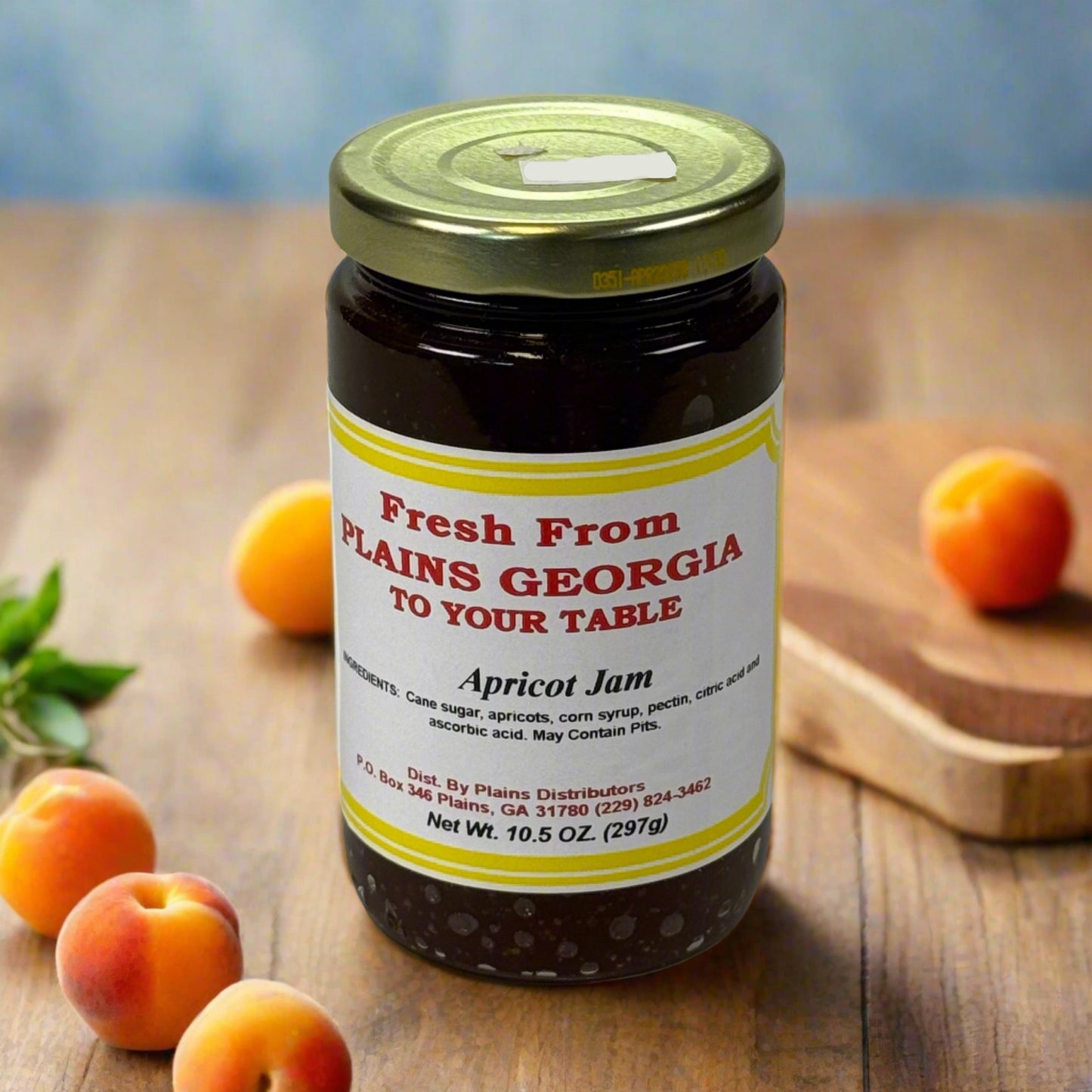 Jam - Apricot
