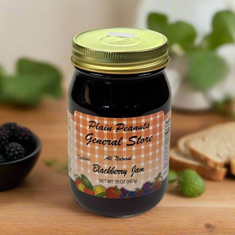 Jam - Blackberry