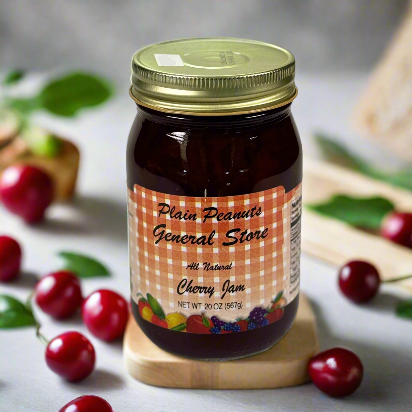 Jam - Cherry