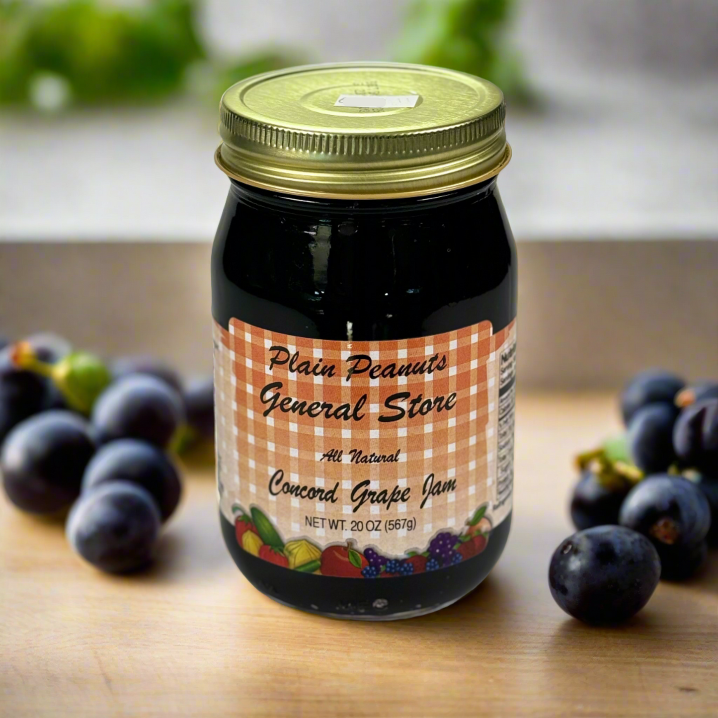 Jam - Concord Grape
