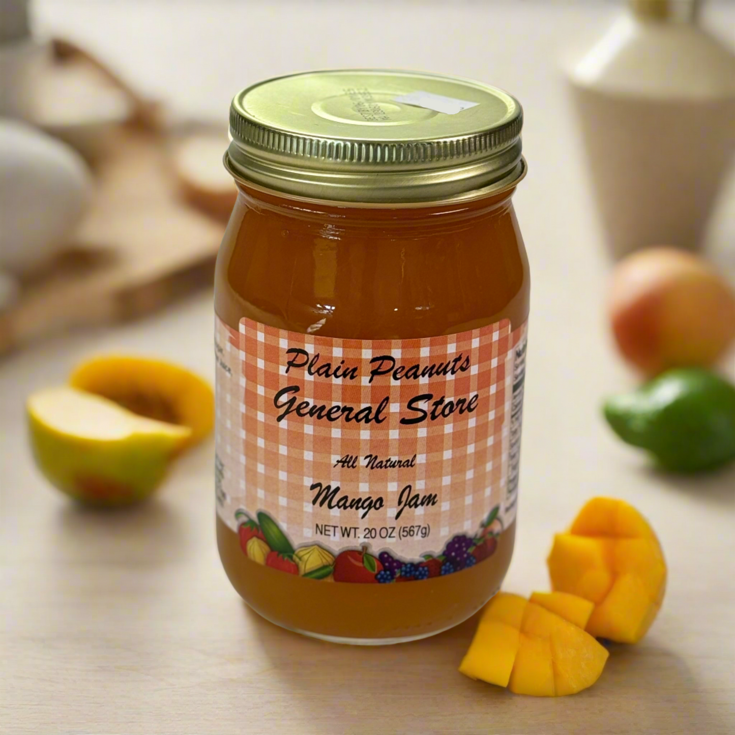 Jam - Mango