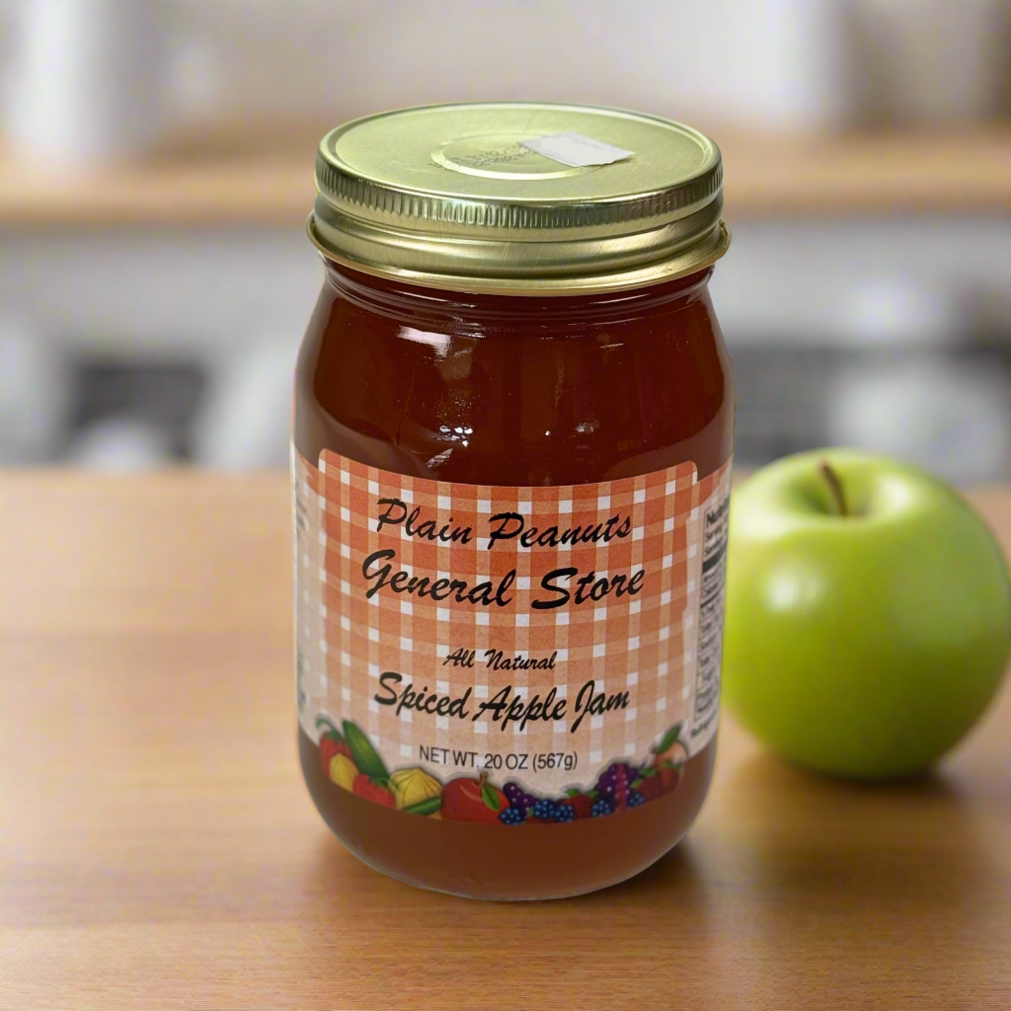 Jam - Spiced Apple