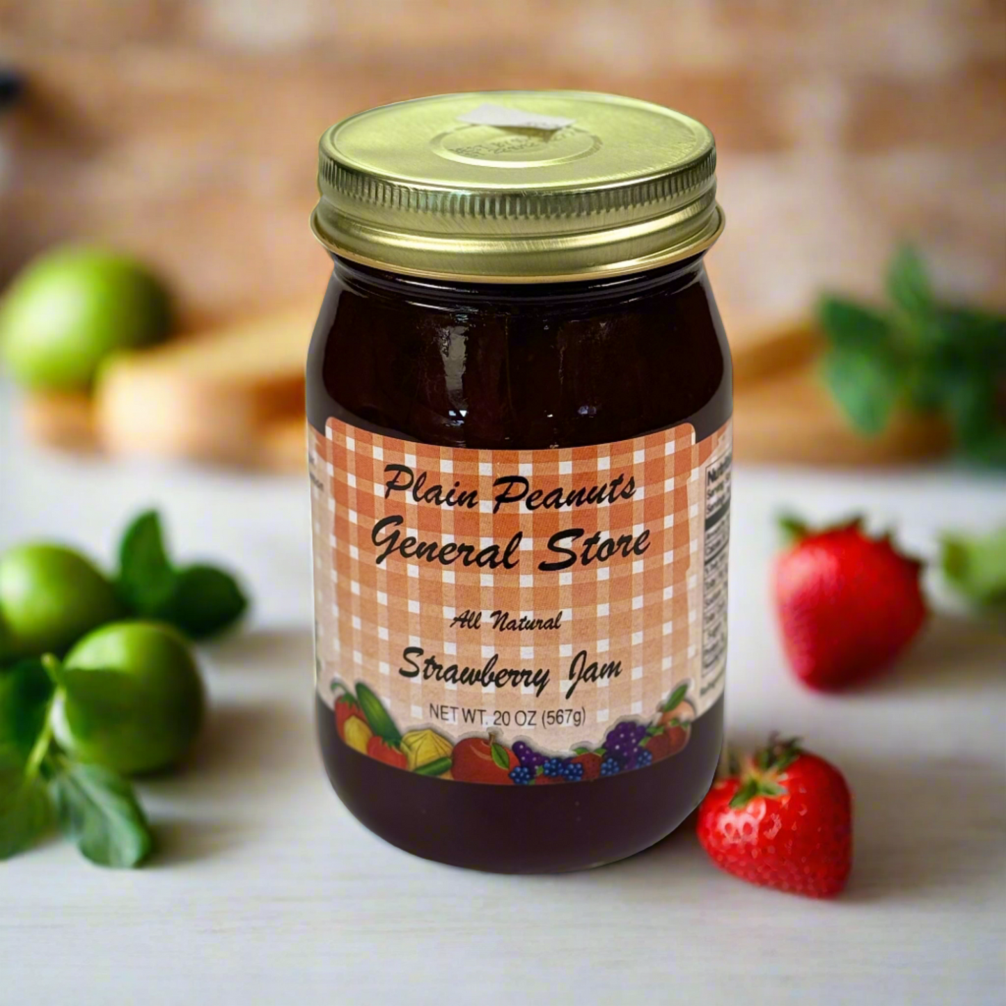 Jam - Strawberry