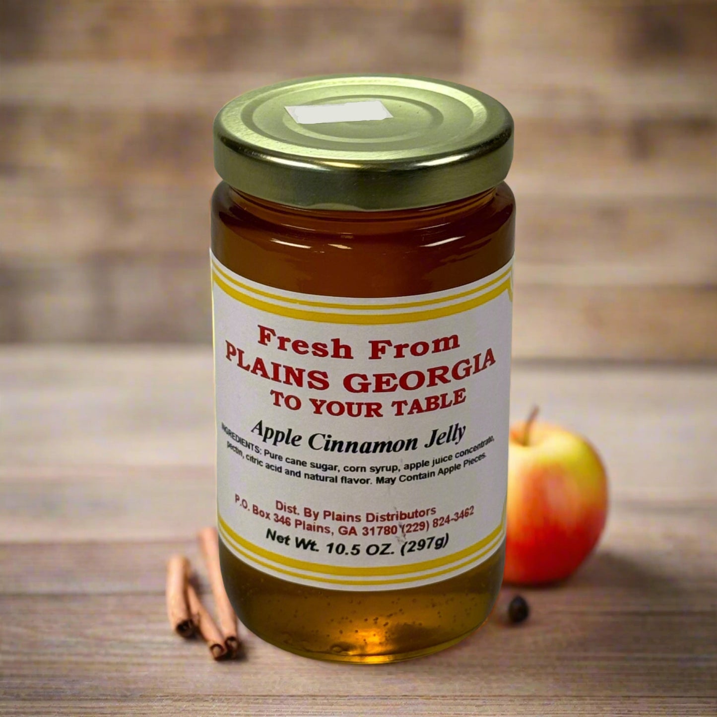 Jelly - Apple Cinnamon