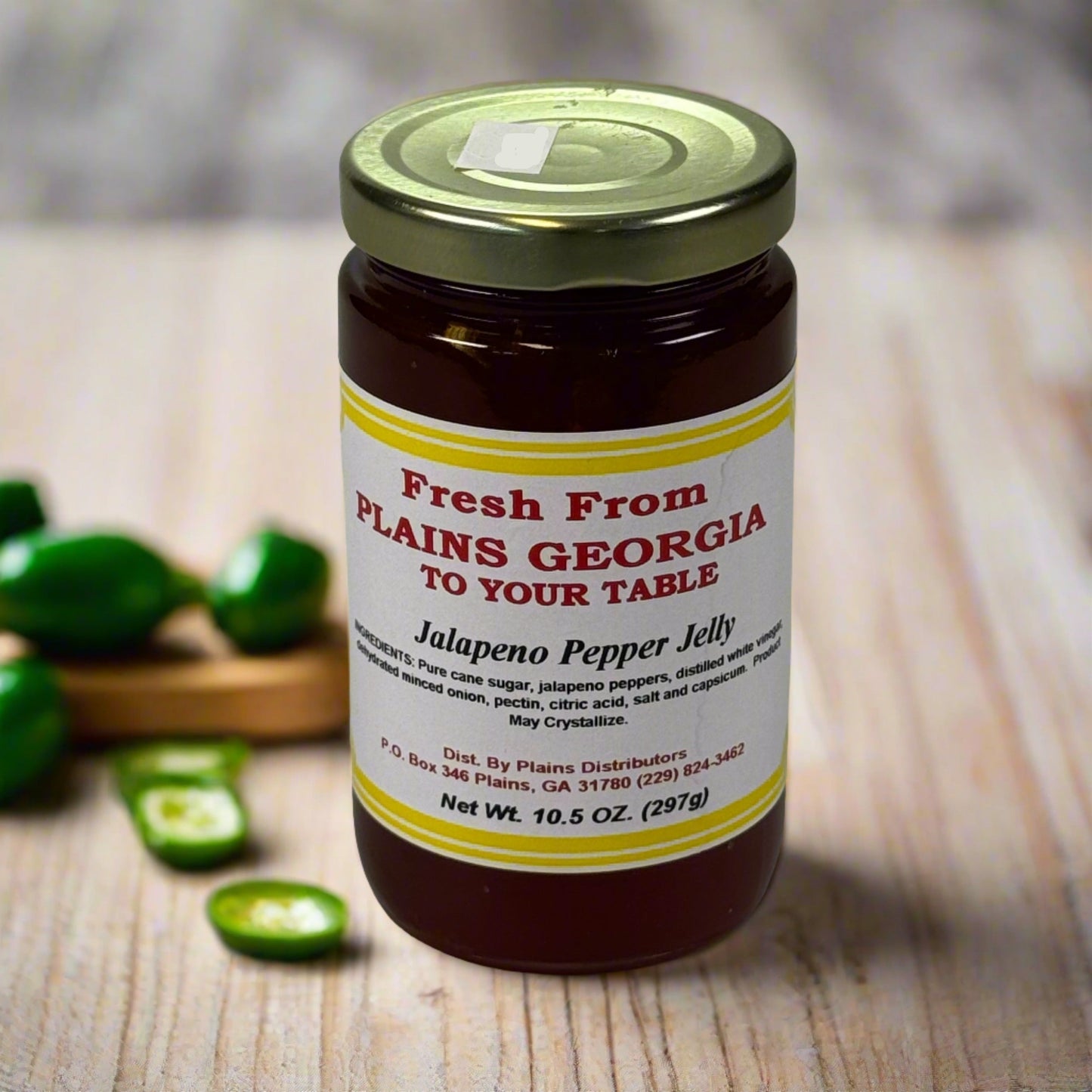 Jelly - Jalapeno Pepper