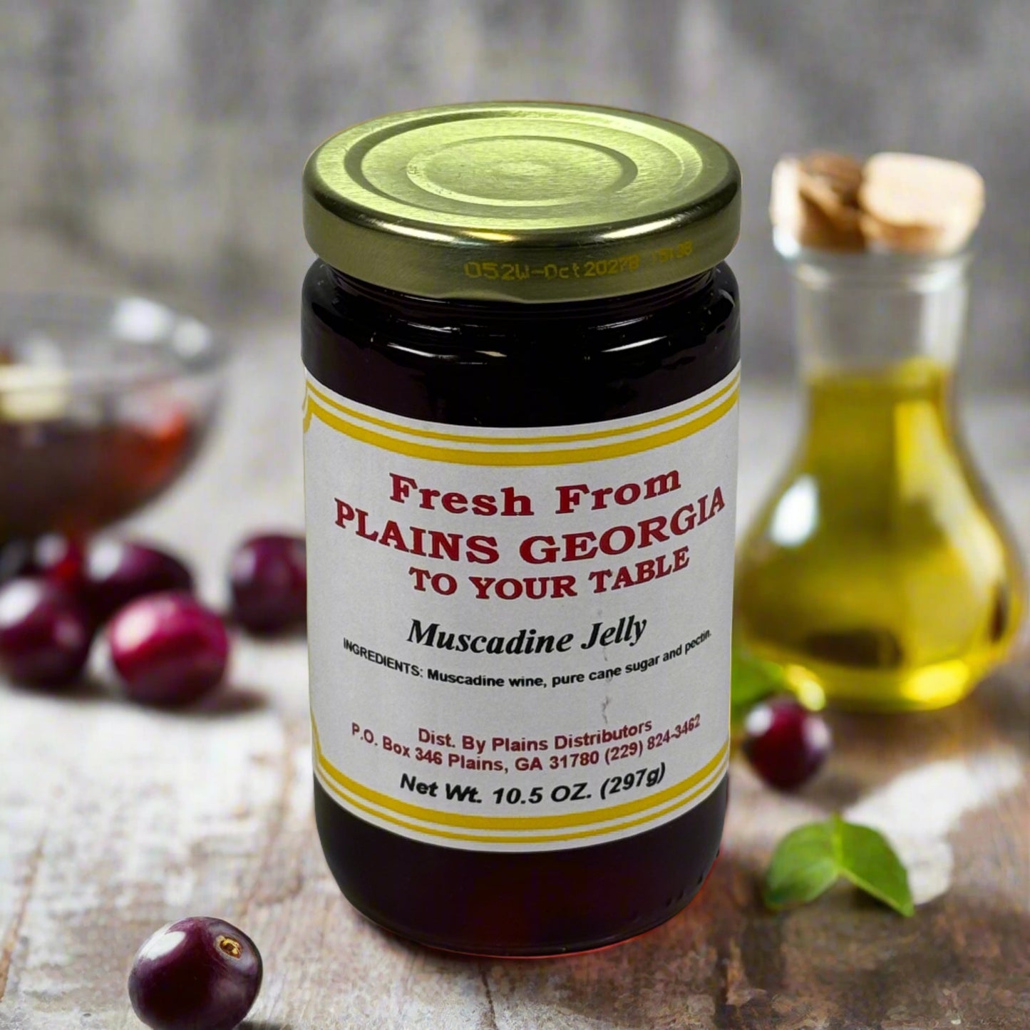Jelly - Muscadine