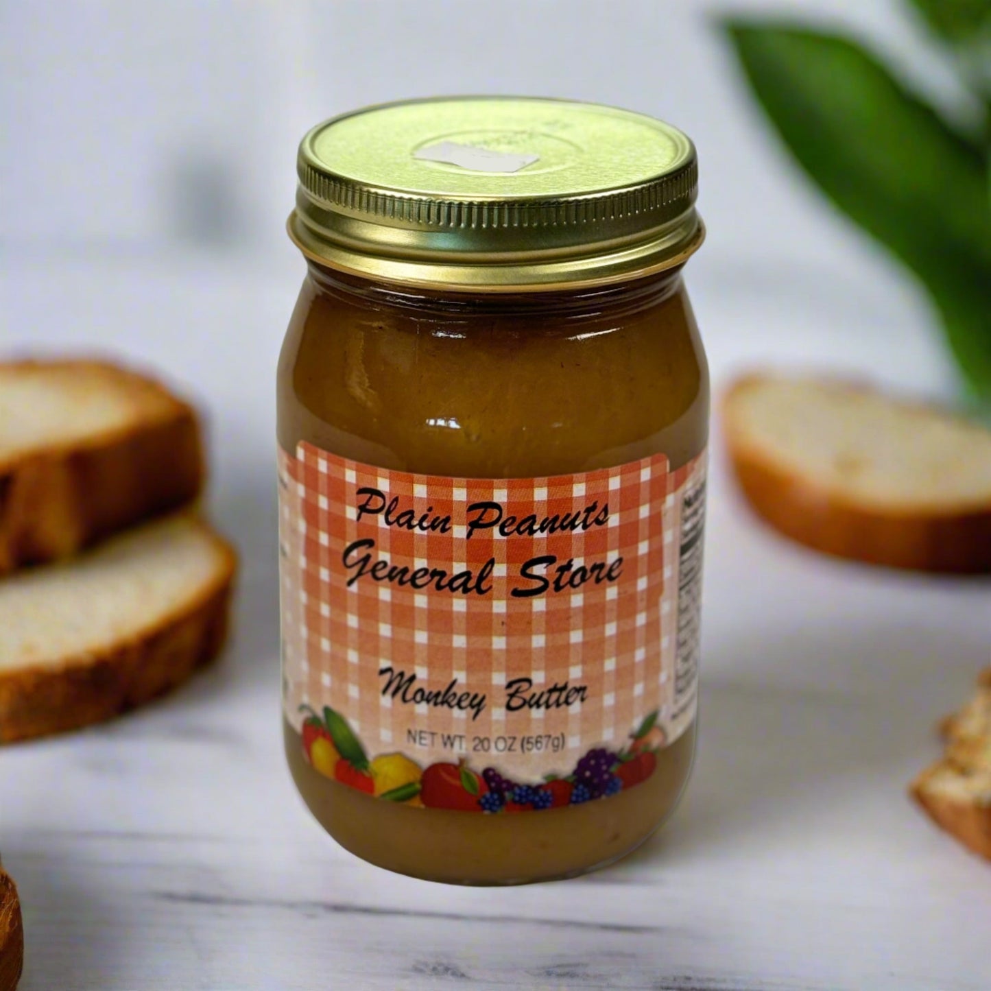 Jam - "Monkey Butter"