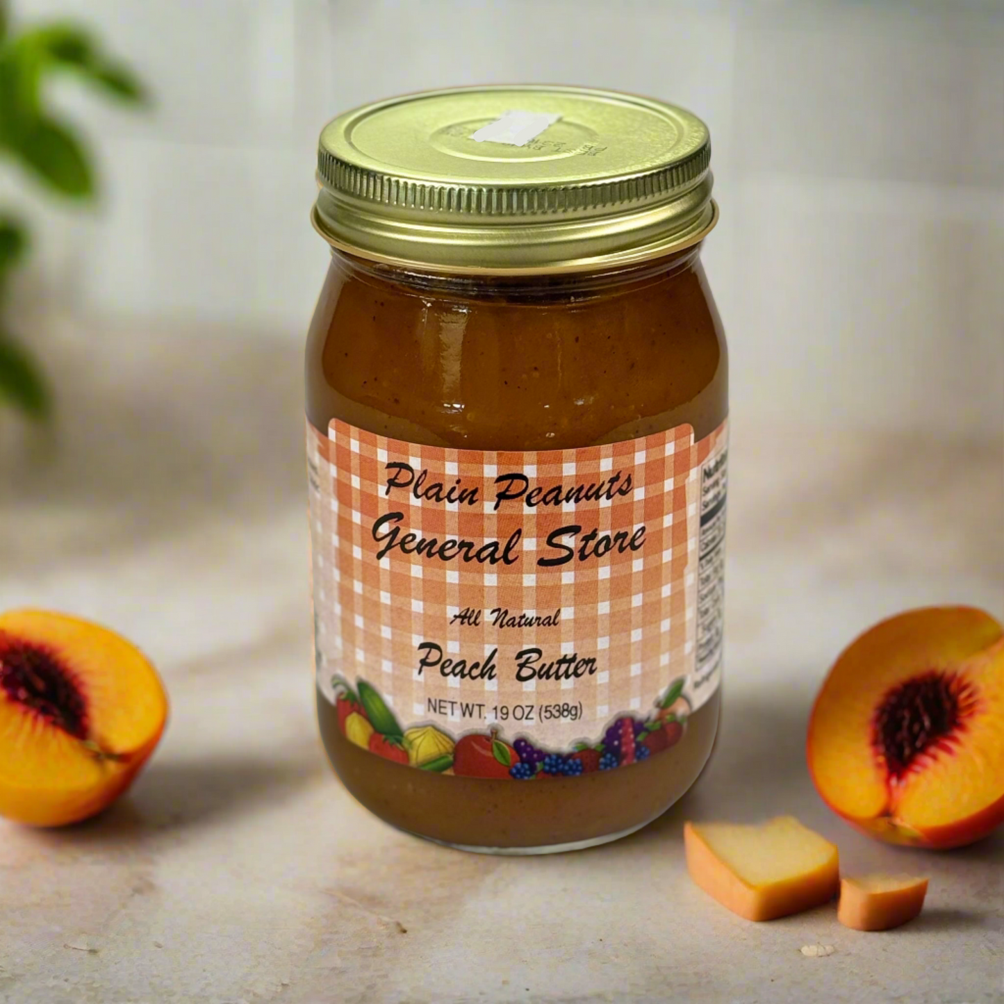 Peach Butter