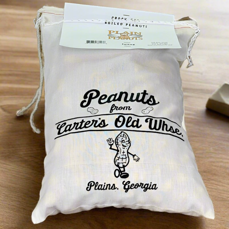 Peanuts - Crock-Pot Boiled
