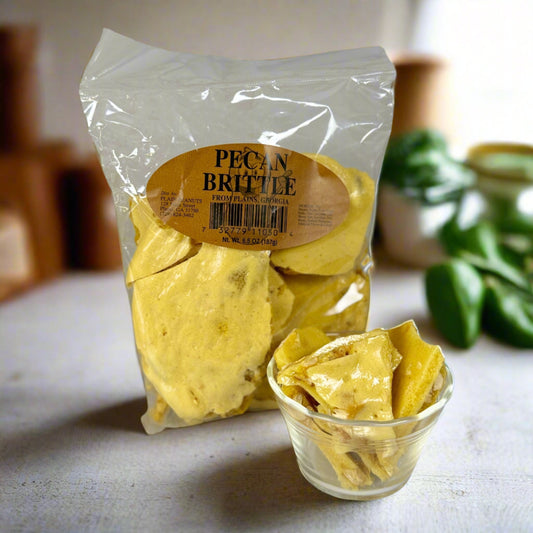 Pecan Brittle