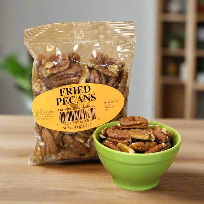 Pecans - Fried Salted