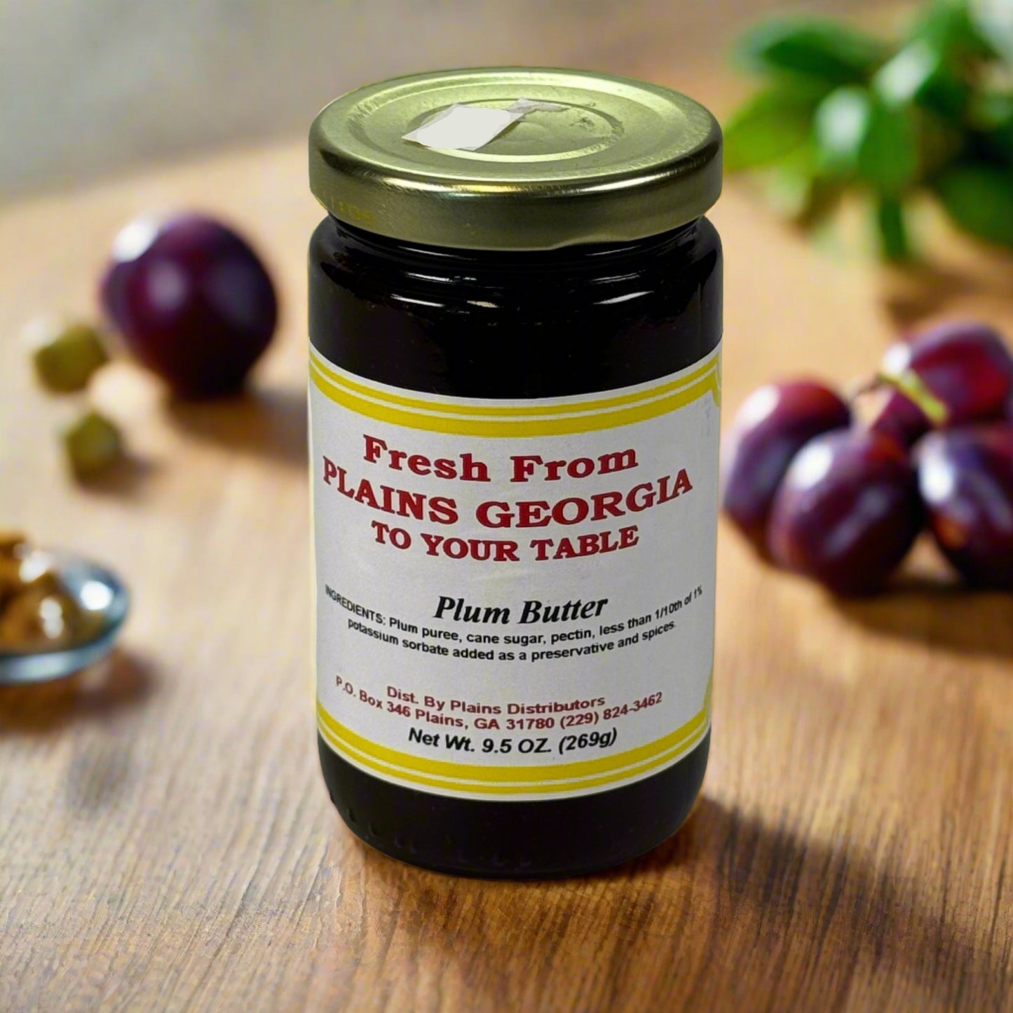 Plum Butter
