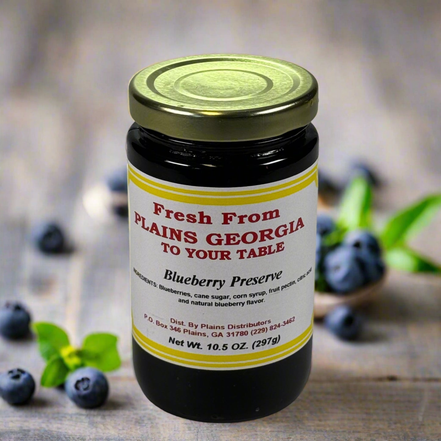 Preserves - Blueberry