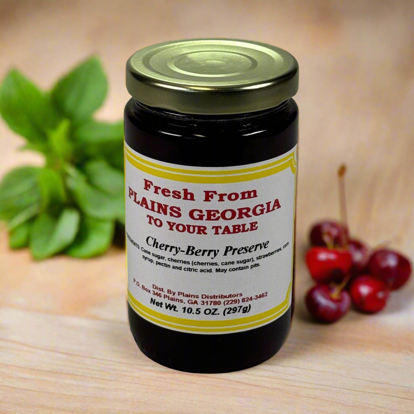 Preserves - Cherry-Berry