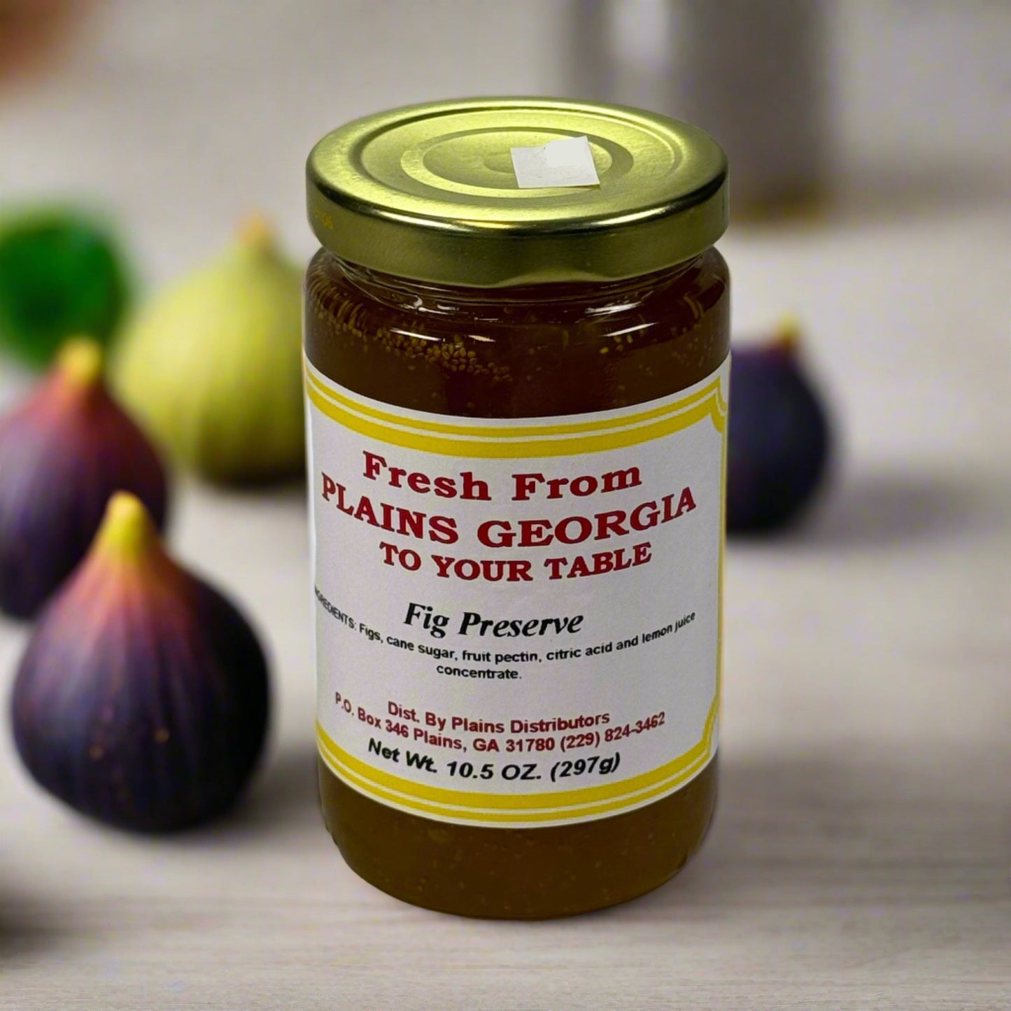 Preserves - Fig