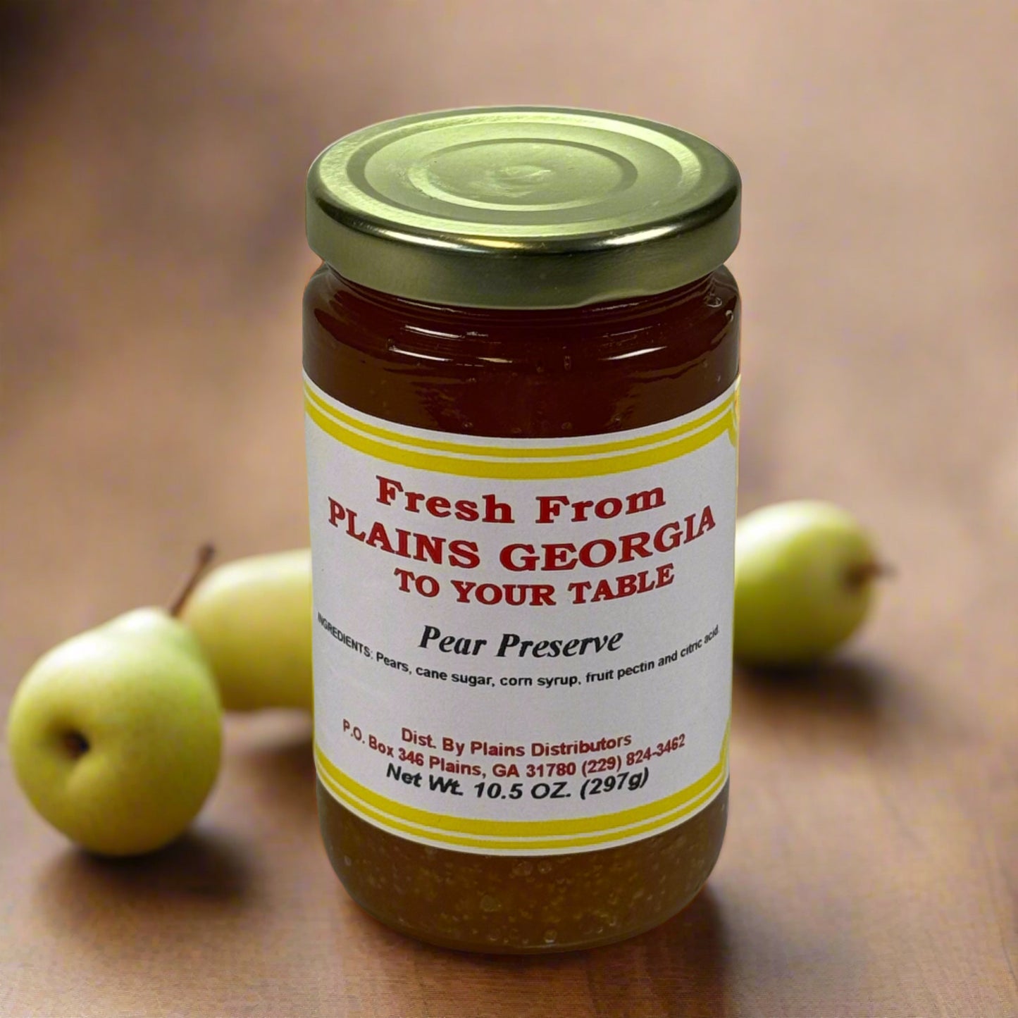 Preserves - Pear