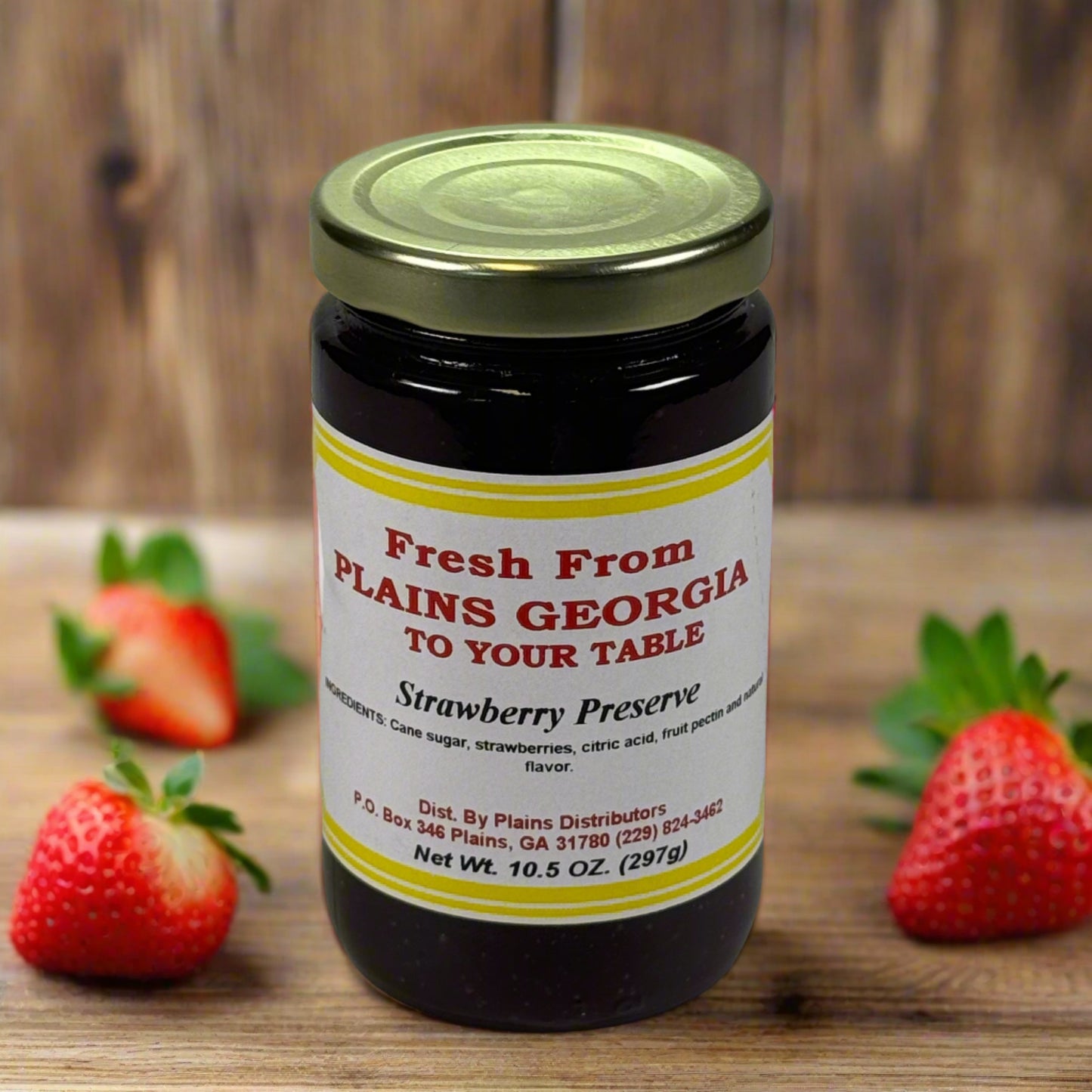 Preserves - Strawberry