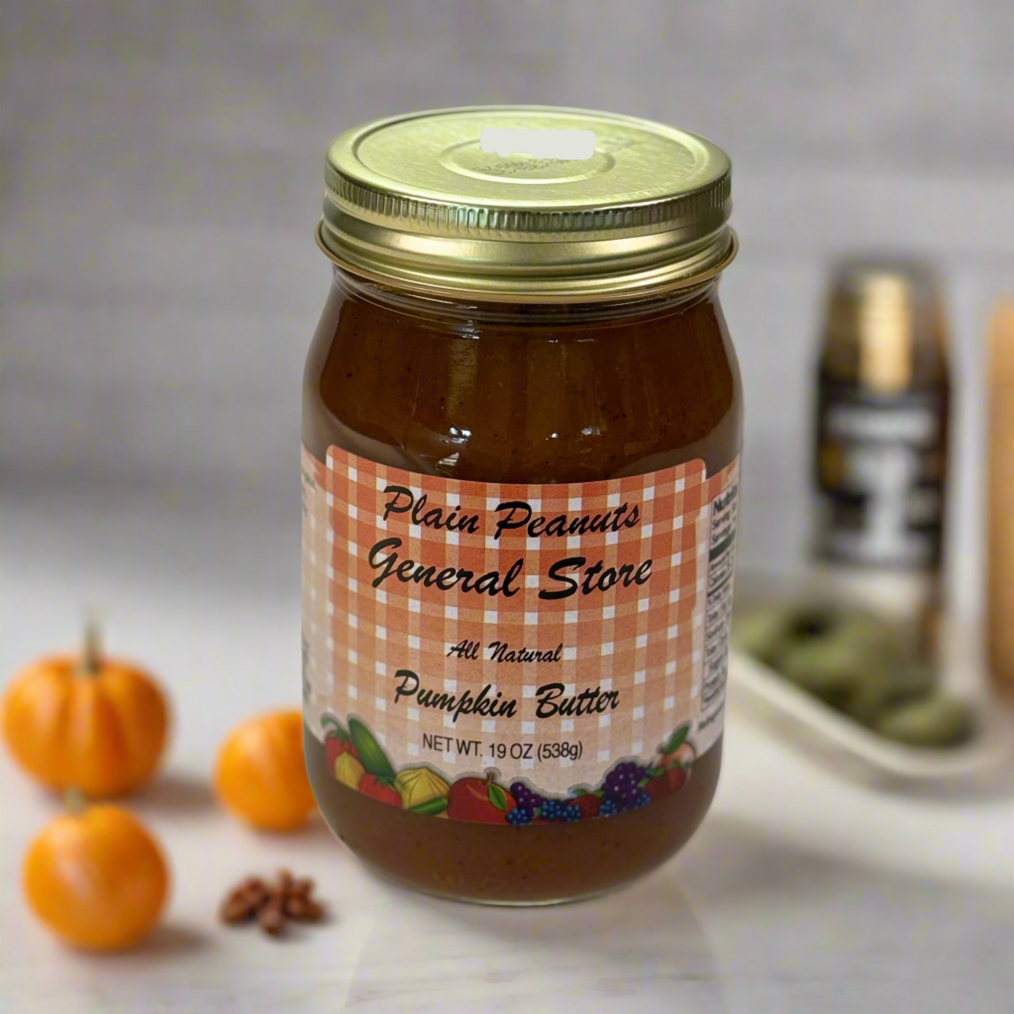 Pumpkin Butter - All Natural