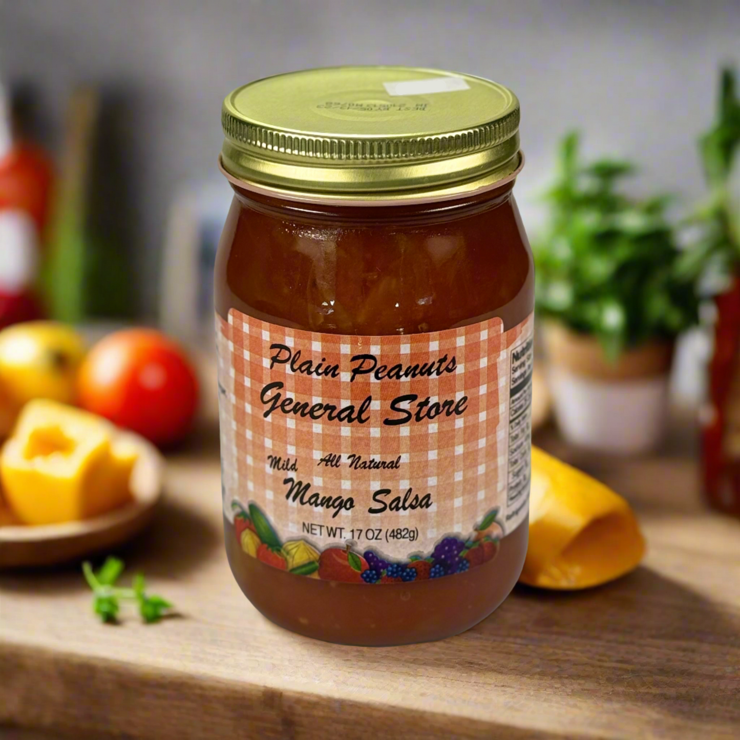 Salsa - Mango