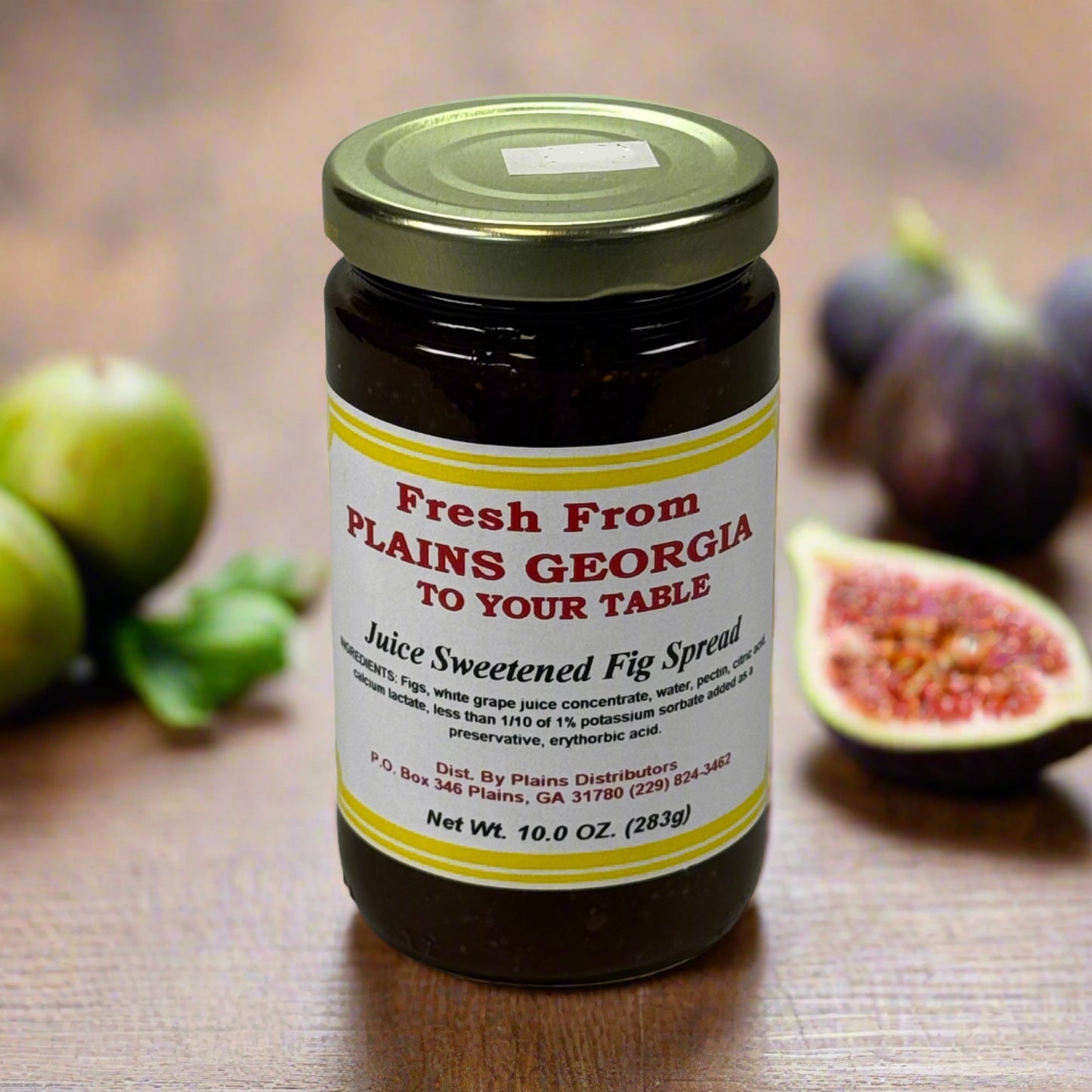 Spread - Juice Sweetened Fig
