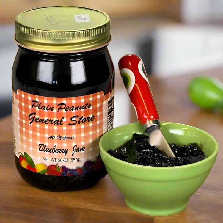 Butters, Preserves, Jams & Relishes