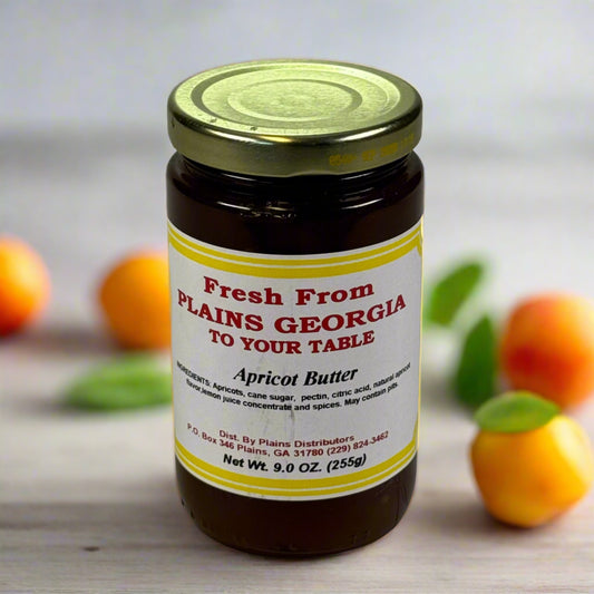 Apricot Butter