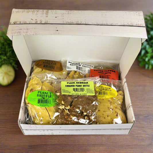 Gift Box - 6 Piece ALL BRITTLE