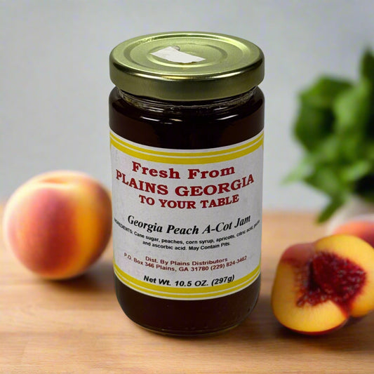 Jam - Peach A-Cot