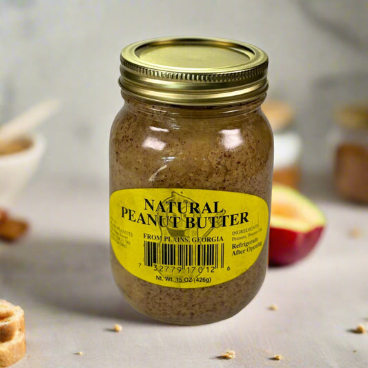Peanut Butter - All Natural