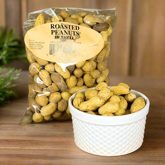 Peanuts - Roasted