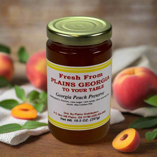 Preserves - Georgia Peach