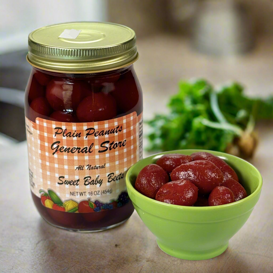 Sweet Baby Beets
