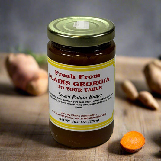 Sweet Potato Butter
